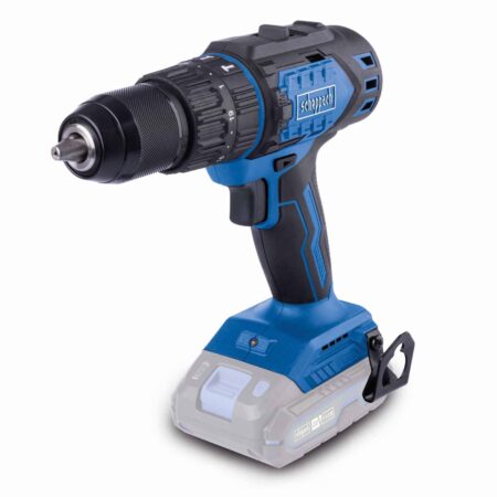 Акумулаторен Ударен Винтоверт Scheppach IXES BC-CD60-X / 5909237900 / 14