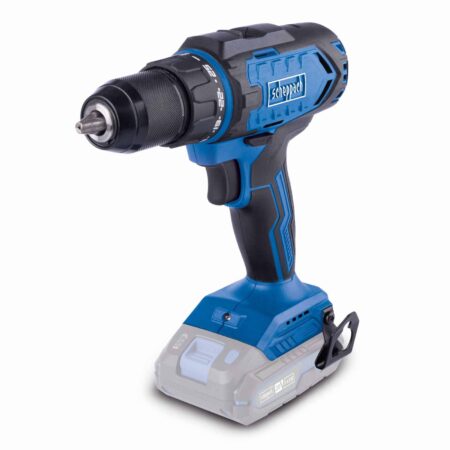 Акумулаторен Винтоверт Scheppach IXES C-DD45-X / 5909238900 / 6