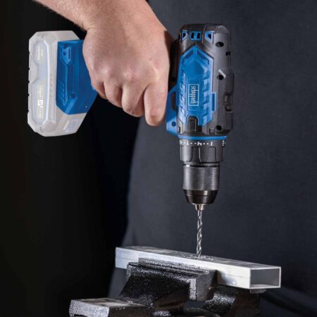 Акумулаторен Винтоверт Scheppach IXES C-DD45-X / 5909238900 / 8