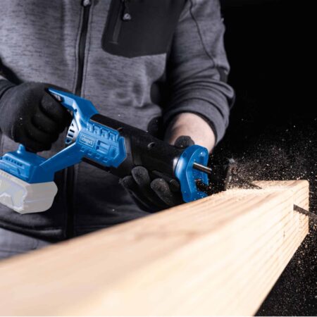 Акумулаторен Саблен Трион Scheppach IXES BC-RS250-X 10