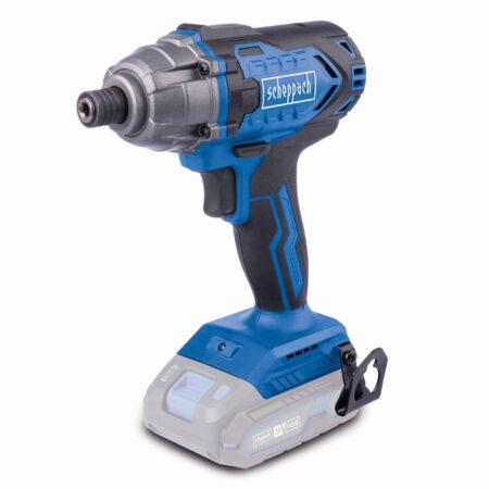 Акумулаторен Ударен Винтоверт Scheppach IXES C-ID180-X / 5909245900 / 5