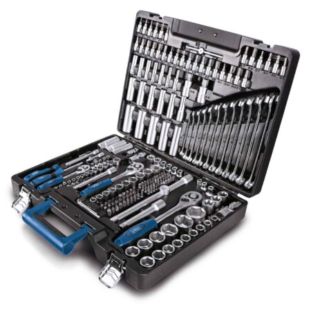 Комплект инструменти Scheppach TB217 / 5909307900 / 1