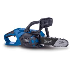 Акумулаторна Резачка за Дърва Scheppach IXES C-CS254-X