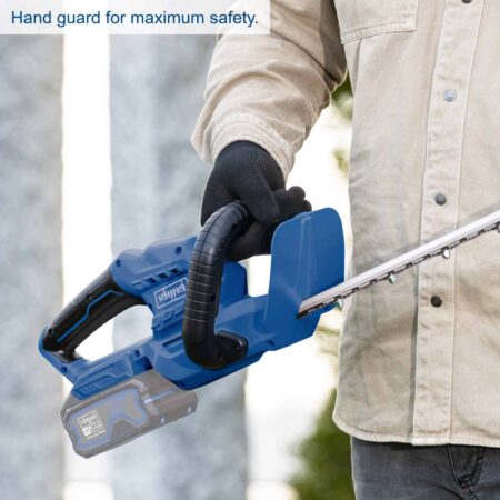 Акумулаторен Храсторез Scheppach IXES C-HT570-X 6