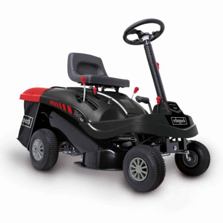 Моторна косачка за трева, 610mm, 150L, Scheppach MR196-61 / 5911235903 / 1
