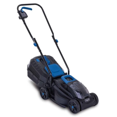 Акумулаторна Косачка Scheppach IXES BC-MP320-X 11