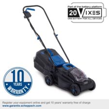 Акумулаторна Косачка Scheppach IXES BC-MP320-X
