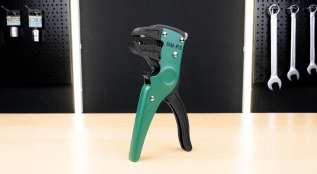 Автоматични клещи за оголване на кабели / Mannesmann 10980 / 3