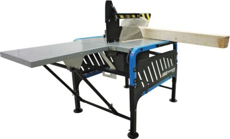 Стационарен циркуляр, 3000W GUDE PBK 500 / 75771 / 2