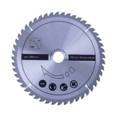 Диск за дърво 255x30 мм, 48T / Scheppach 7901200706 /