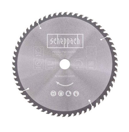 Диск за циркуляр 305мм / Scheppach 7901200707 / 1