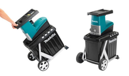 Градинска дробилка за клони Makita UD2500, 2500W, max 45 mm 3