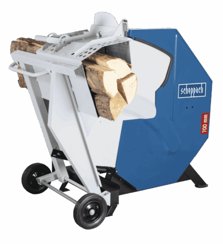 Професионален циркуляр за дърва, 700мм, 400V Scheppach HS730/ 5905112902 / 8