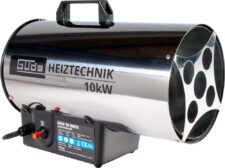 Газов калорифер GUDE GGH 10, 10kW
