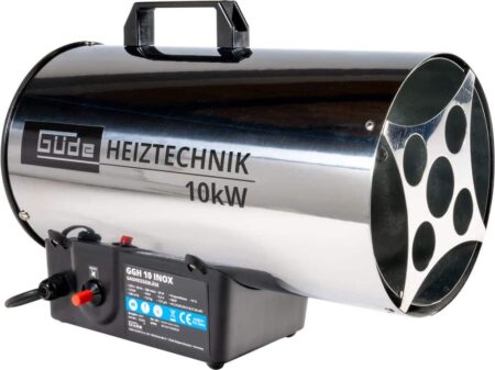 Газов калорифер GUDE GGH 10, 10kW 1