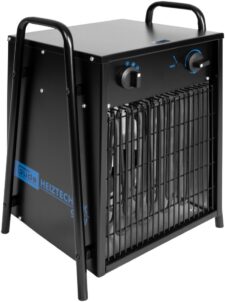 Трифазен електрически калорифер, 9 kW, GUDE GH 9 EV / 85013 /