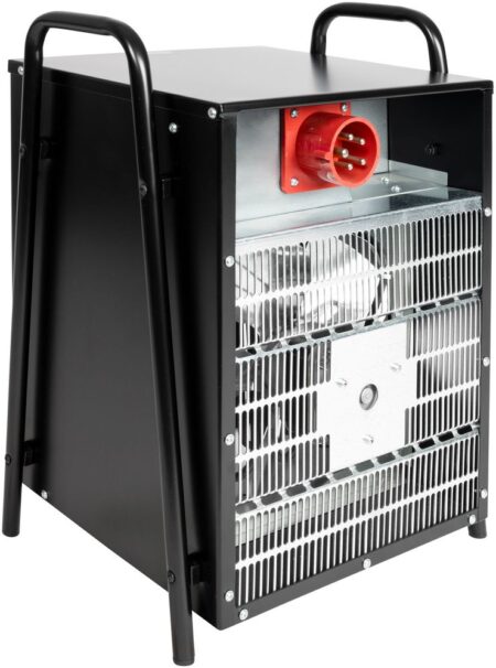 Трифазен електрически калорифер, 9 kW, GUDE GH 9 EV / 85013 / 3