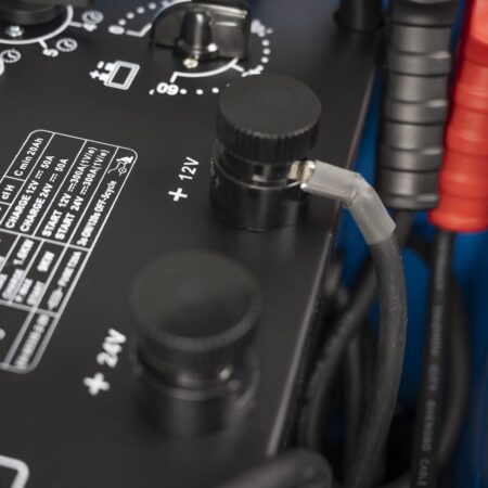 Зарядно за акумулатор, 12V/24V, GUDE V 621 C / 85075 / 4
