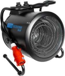 Трифазен електрически калорифер,9 kW, GUDE GH 9 E / 85104 /