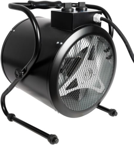 Трифазен електрически калорифер,9 kW, GUDE GH 9 E / 85104 / 4