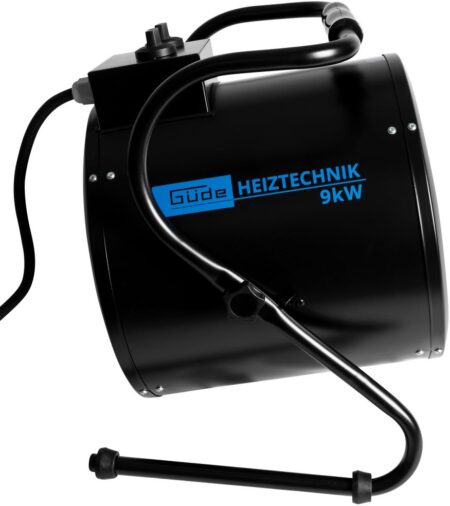 Трифазен електрически калорифер,9 kW, GUDE GH 9 E / 85104 / 5