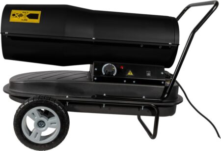 Дизелов калорифер, 30kW, GUDE GD 30 TI / 85116 / 4