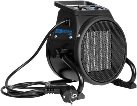 Електрически калорифер, 2 kW, GUDE GEH 2000 P / GUDE 85122 / 1