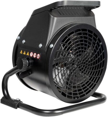 Електрически калорифер, 2 kW, GUDE GEH 2000 P / GUDE 85122 / 2