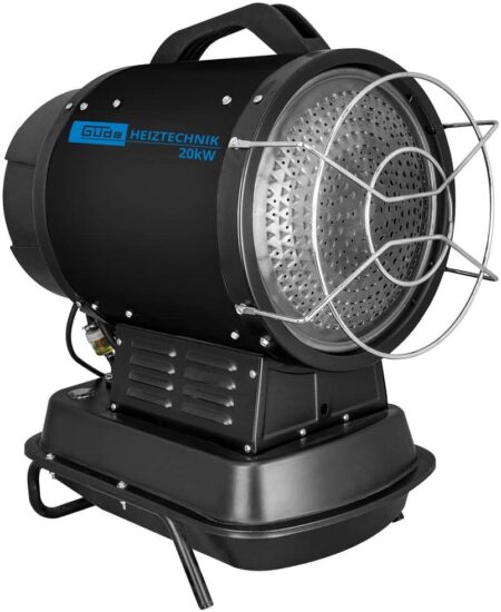 Дизелов калорифер, 20 kW, GUDE GID 20 / 85127 / 1