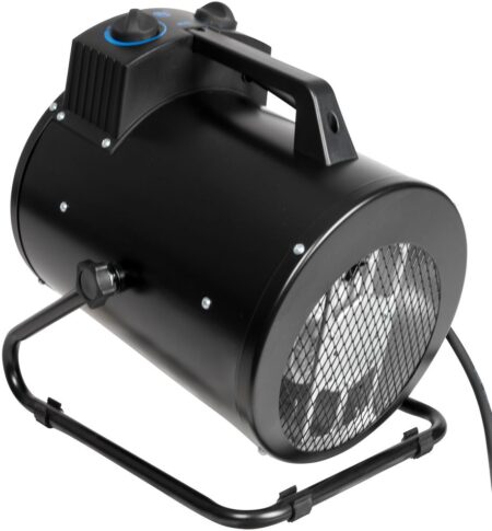 Електрически калорифер, 5 kW, GUDE GEH 5000 R / 85131 / 3