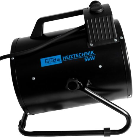 Електрически калорифер, 5 kW, GUDE GEH 5000 R / 85131 / 5