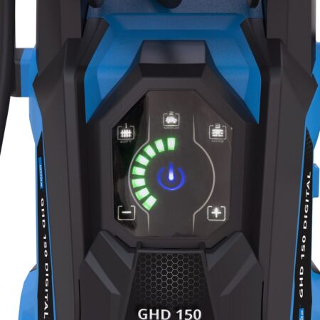Водоструйка 2kW, 150bar GUDE GHD 150 / 85920 / 2