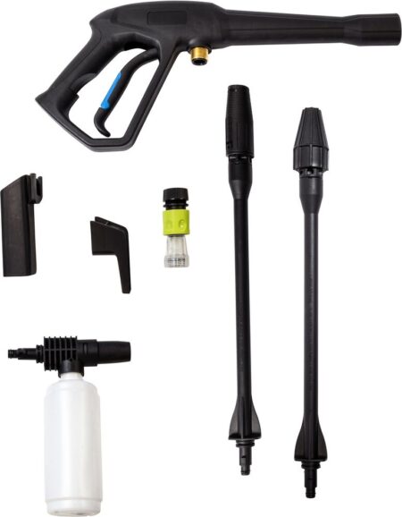 Водоструйка 2kW, 150bar GUDE GHD 150 / 85920 / 7