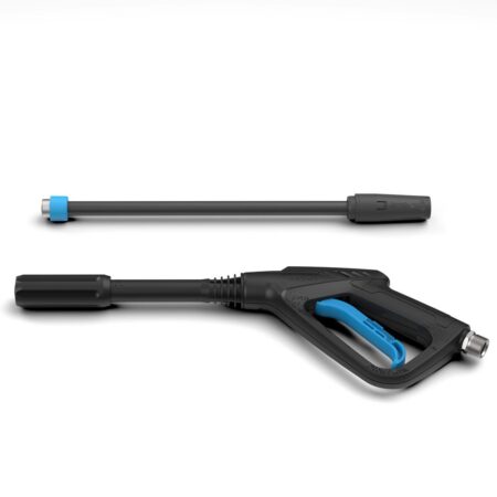Водоструйка GÜDE GHD 2100-165 – 165 bar, 2100 W / GUDE 85926 / 3