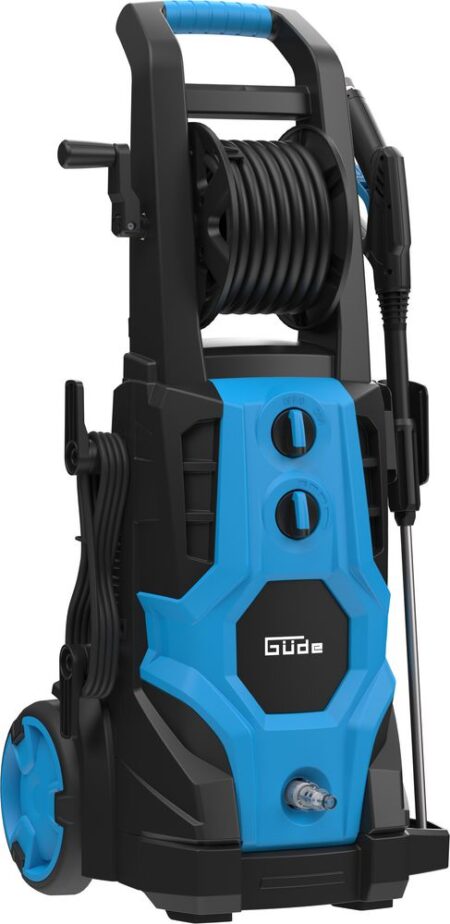 Водоструйка GÜDE GHD 3200-225 – 225 bar, 3200 W / 85927 / 1