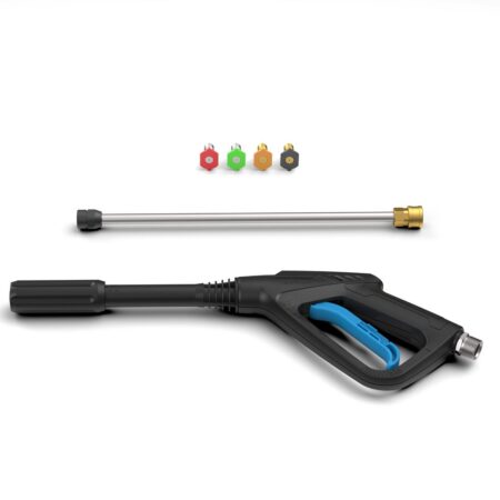 Водоструйка GÜDE GHD 3200-225 – 225 bar, 3200 W / 85927 / 3