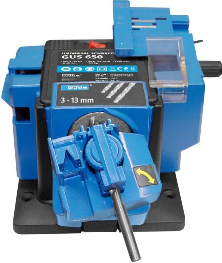 Универсална машина за заточване GUDE GUS 650 / 94102 / 7