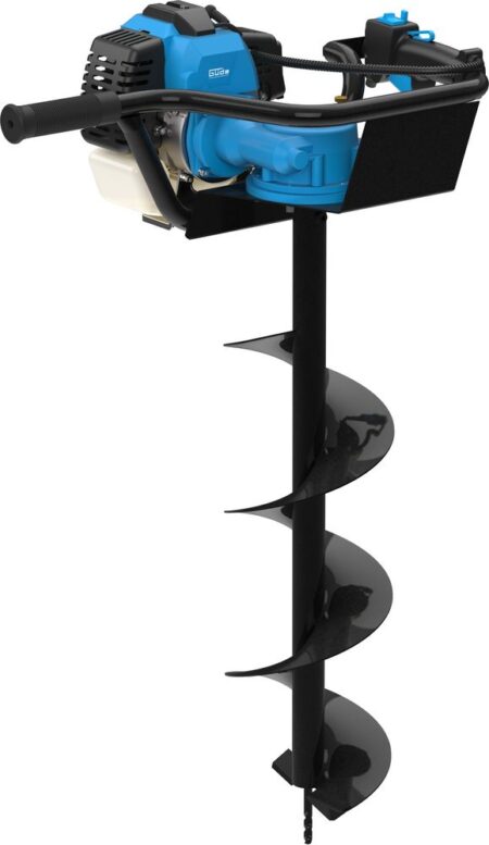 Моторен свредел за дупки в земята, 2.2kW GUDE GE 2200 / 94139 / 15