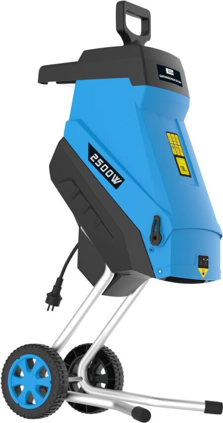 Дробилка за клони 2500W 45л GUDE GH 2501 / 94372 / 3