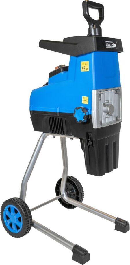 Градинска дробилка за клони 2800W GUDE GH 2801 SILENT / 94374 / 3