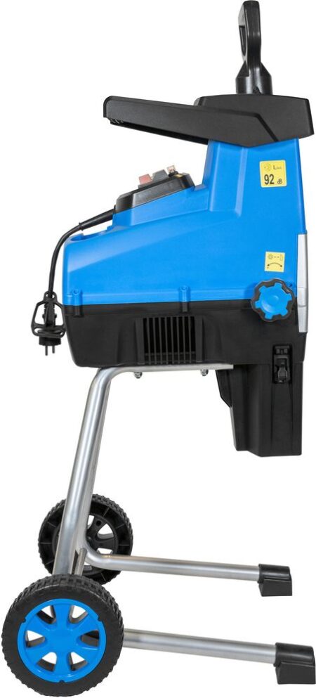 Градинска дробилка за клони 2800W GUDE GH 2801 SILENT / 94374 / 5