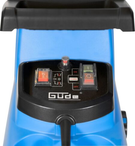 Градинска дробилка за клони 2800W GUDE GH 2801 SILENT / 94374 / 4