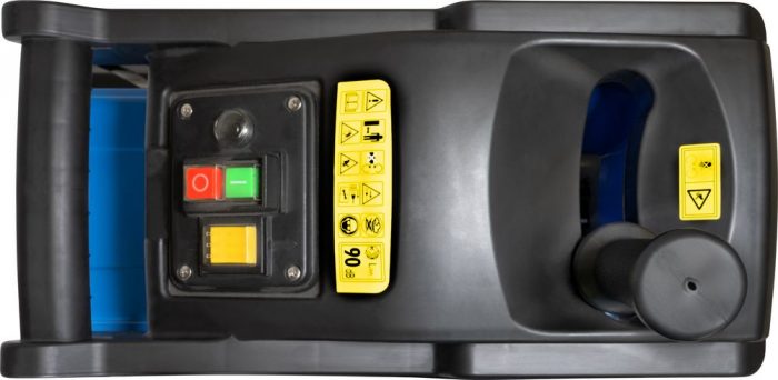 Тиха дробилка за клони до 45мм 2800W GUDE GH2800 SUPER SILENT / 94375 / 6