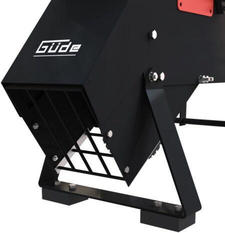 Бензинова дробилка за клони до Ø76мм GUDE GH 651 B / 94396 / 2