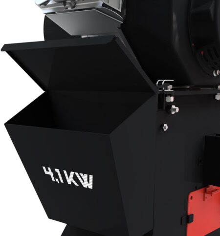 Бензинова дробилка за клони до Ø76мм GUDE GH 651 B / 94396 / 6