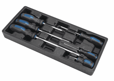 Количка за инструменти, 263 части Scheppach TW1000 / 5909304900 / 13