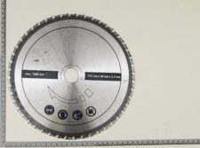 Универсален диск 48T за циркуляр Scheppach HM100MP 255x30 мм