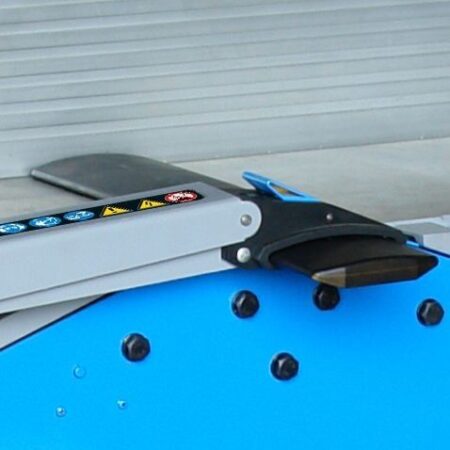 Трифазен Абрихт - Щрайхмус GUDE GADH 254 400V / 55059 / 6