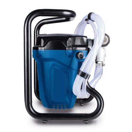 Безвъздушна Система за пръскане на боя 750W Scheppach ACS3000 / 5906002901 / 4