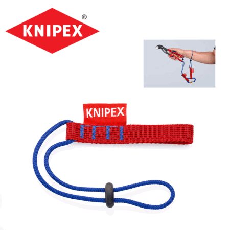 Адаптер каишка за ръка / KNIPEX 005002 T BK / 1